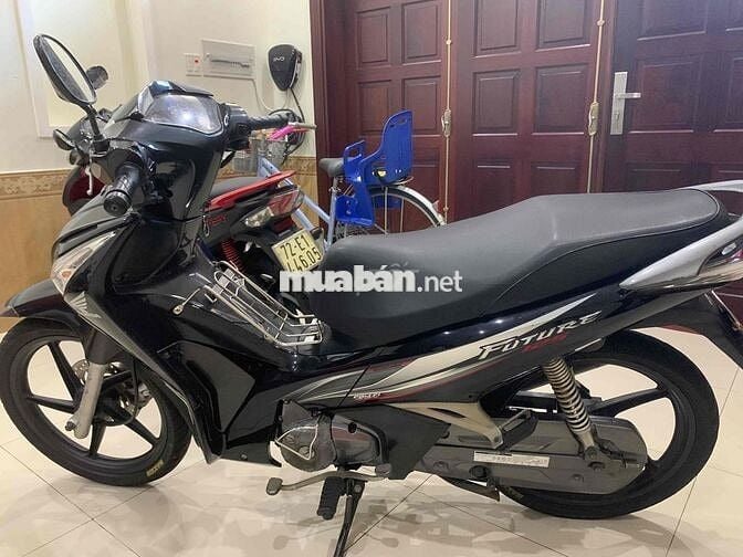 Honda Future 2014 Đen Xăng 79469 km
