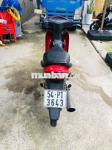 Honda Wave Nhật 2006 Đỏ