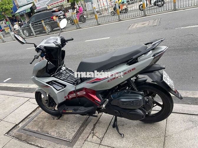 Honda Air Blade 2022 Xám đỏ