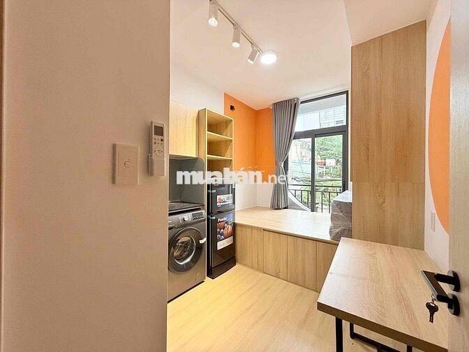 KHAI TRƯƠNG DUPLEX MỚI XÂY FULL NỘI THẤT NGAY LUỸ BÁN BÍCH