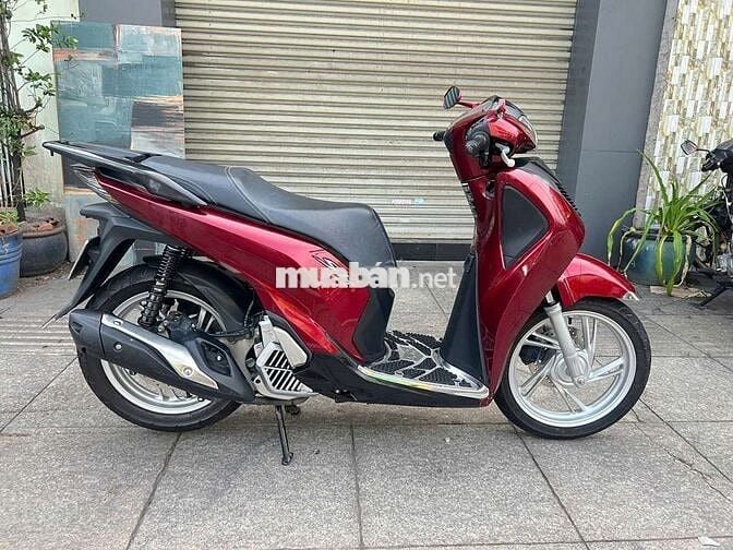 Honda SH150 ABS 2019 Đỏ Đã sử dụng
