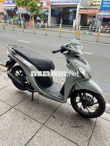 Honda Vision 2023 Smartkey Xám