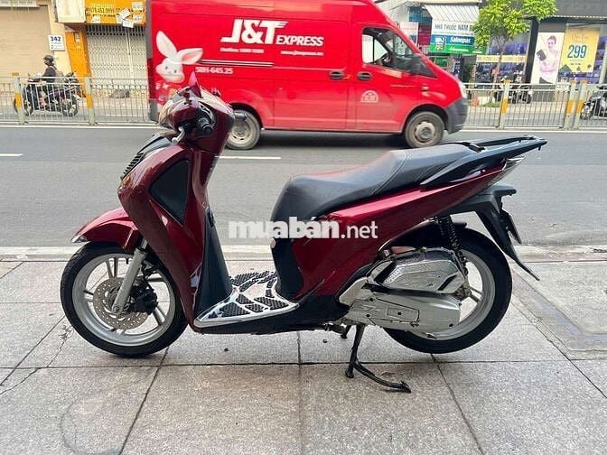 Honda SH150 ABS 2019 Đỏ Đã sử dụng