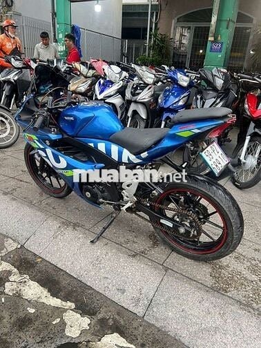 Suzuki GSX 150 2020 Xanh