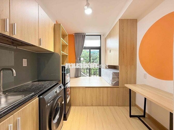 KHAI TRƯƠNG DUPLEX MỚI XÂY FULL NỘI THẤT NGAY LUỸ BÁN BÍCH