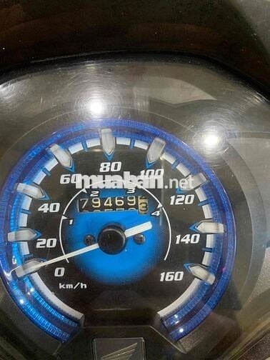 Honda Future 2014 Đen Xăng 79469 km