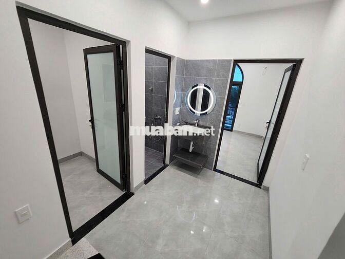 Căn nhà 4 tầng ngay trục cá chép Vĩnh Khê, An Đồng, An Dương, Hp
