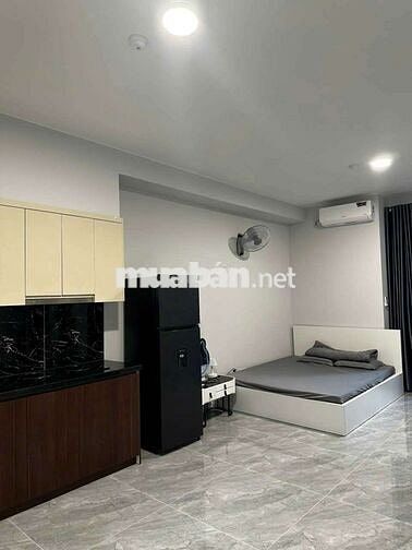 CHO THUÊ CĂN HỘ CARA RIVER PARK 37M2 1PN SẴN NỘI THẤT 6.5TR