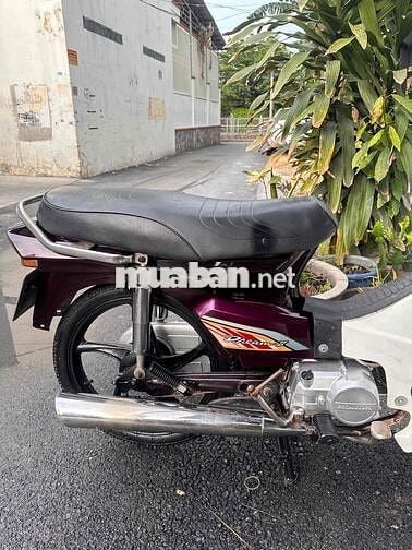 Dream 50cc up 100 2009 bstinh 60 giay to đay đu