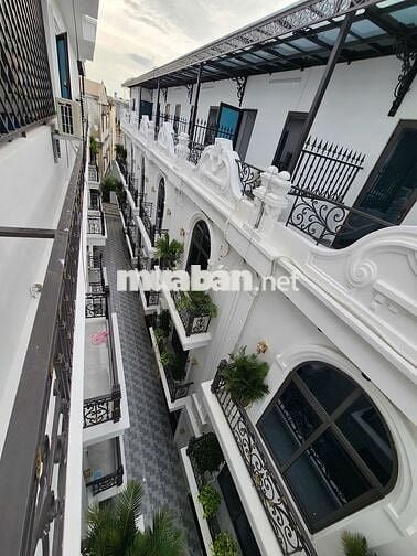 Căn nhà 4 tầng ngay trục cá chép Vĩnh Khê, An Đồng, An Dương, Hp