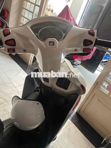 Honda Vision 2019 Trắng BSTP chinh chủ