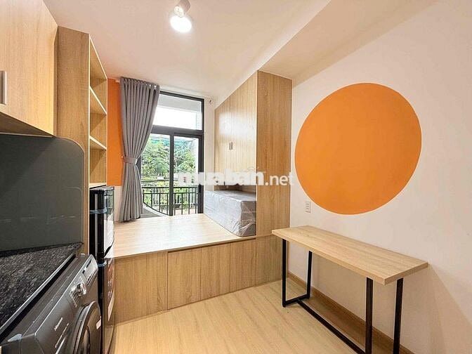 KHAI TRƯƠNG DUPLEX MỚI XÂY FULL NỘI THẤT NGAY LUỸ BÁN BÍCH