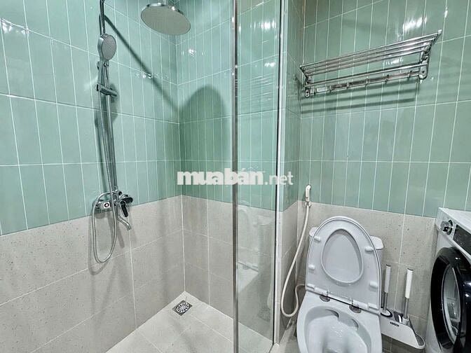 CĂN HỘ STUDIO NỘI THẤT HIỆN ĐẠI ĐƯỜNG LƯU QUÝ KỲ