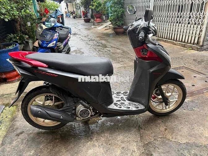 Honda Vision 2017 Đen bstp chính chủ