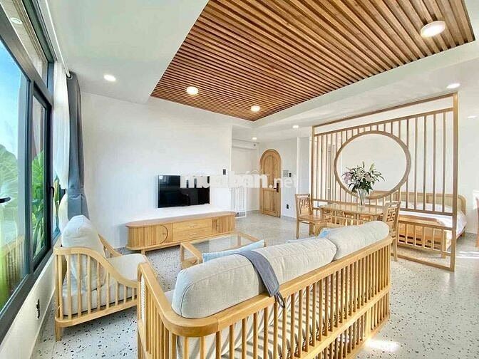 🎉CHO THUÊ CĂN STUDIO BAN CÔNG - TÁCH BẾP - GẦN ĐẠI HỌC VĂN HIẾN🏡