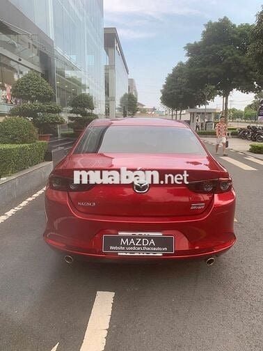 Mazda Mazda3 1.5 Deluxe 2021 76.000km Đỏ