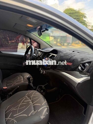 Chevrolet Spark 2017 Số sàn Bạc