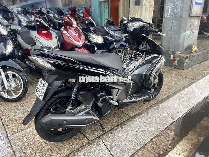 Honda Air Blade 2015 Đen Đã sử dụng