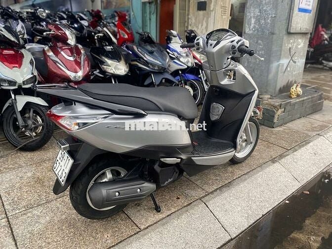 Honda Lead 2015 Bạc