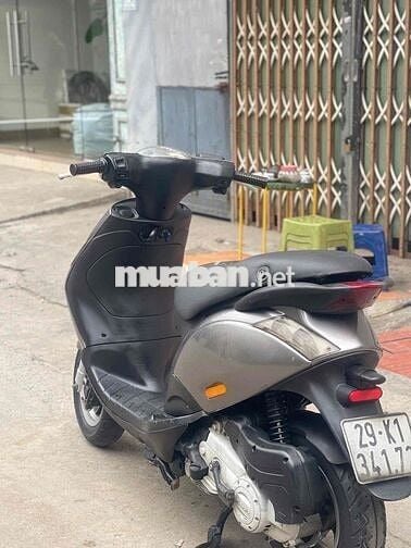 Piaggio Zip Xám Xe tay ga xe đẹp chính xhur