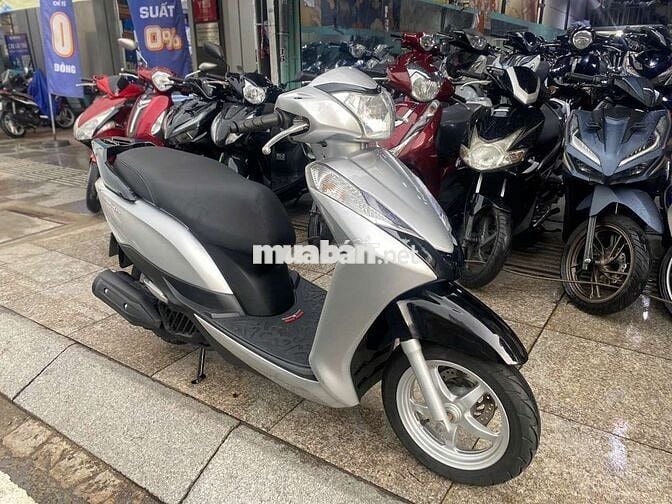 Honda Lead 2015 Bạc