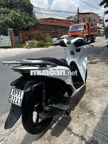 Honda SH 150i CBS Trắng