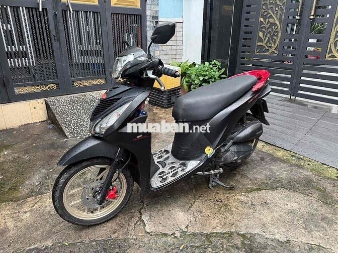 Honda Vision 2017 Đen bstp chính chủ