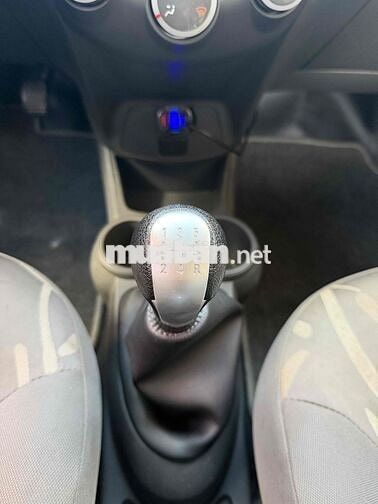 Chevrolet Spark 2017 Số sàn Bạc