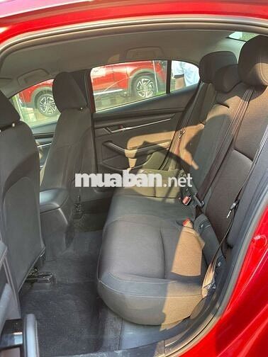 Mazda Mazda3 1.5 Deluxe 2021 76.000km Đỏ