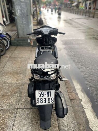 Honda Air Blade 2015 Đen Đã sử dụng