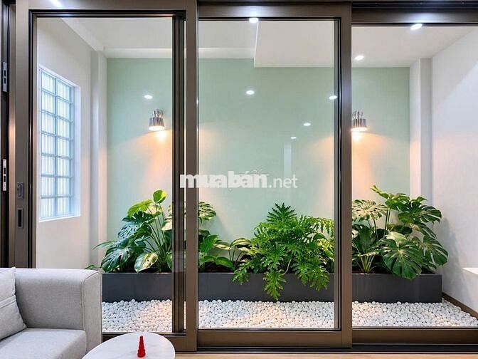 CĂN HỘ STUDIO NỘI THẤT HIỆN ĐẠI ĐƯỜNG LƯU QUÝ KỲ