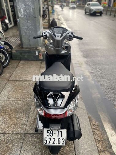 Honda Lead 2015 Bạc