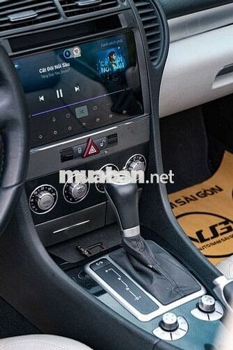 Mercedes SLK 350 Convertible 2009 Bạc 32.000km