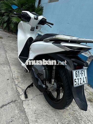 Honda SH 150i CBS Trắng
