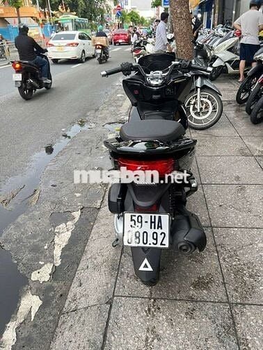 Honda PCX 125 2016 Đen Đã sử dụng