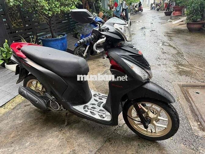 Honda Vision 2017 Đen bstp chính chủ