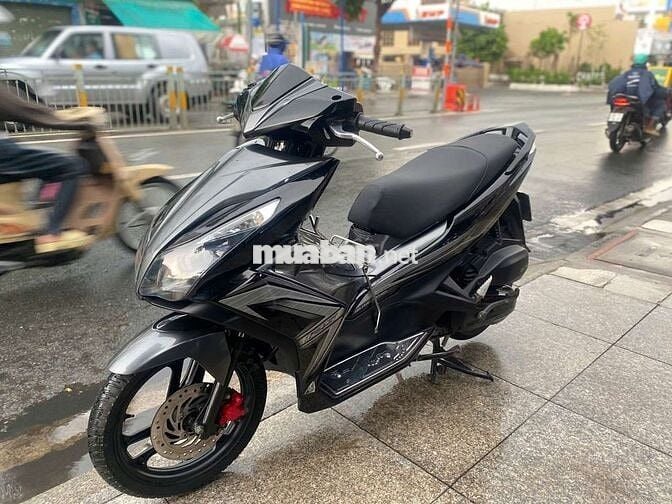 Honda Air Blade 2015 Đen Đã sử dụng