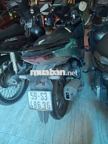 Honda Vario 2020 Xanh lá Indonesia