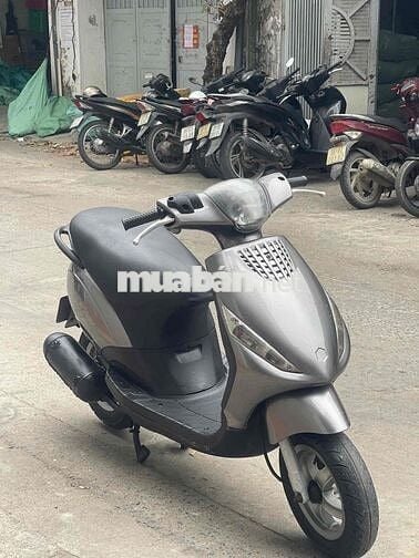 Piaggio Zip Xám Xe tay ga xe đẹp chính xhur