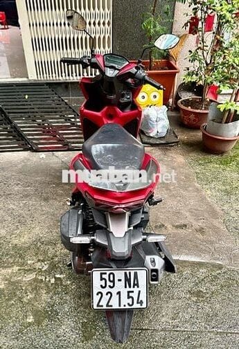 Honda Vario 150 2021 Đỏ nhám - Smartkey - <20000km