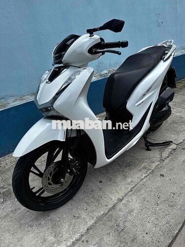 Honda SH 150i CBS Trắng