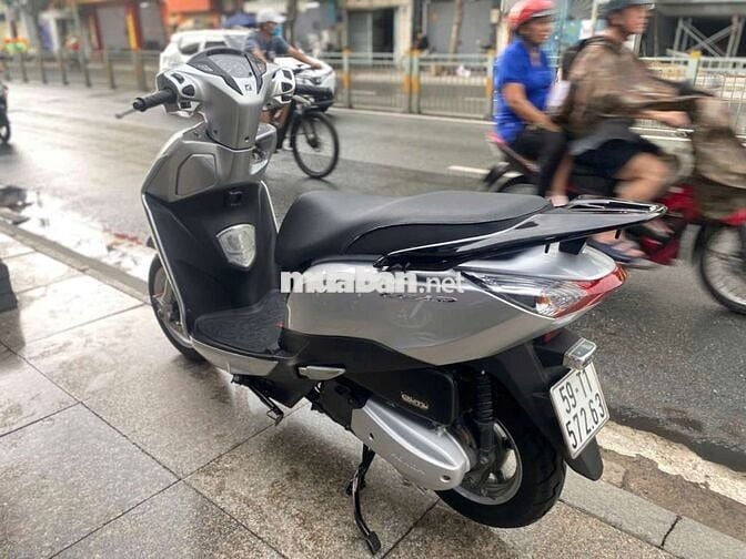 Honda Lead 2015 Bạc