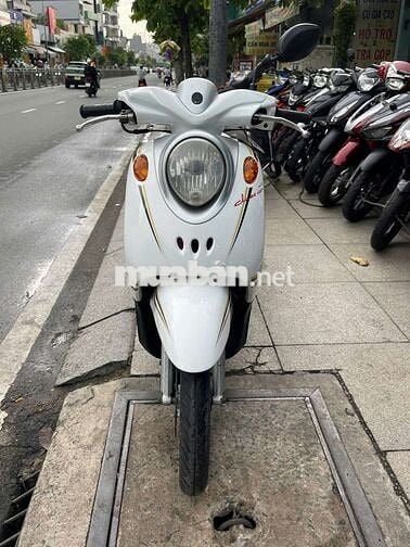 Yamaha Mio Classico 2010 Trắng