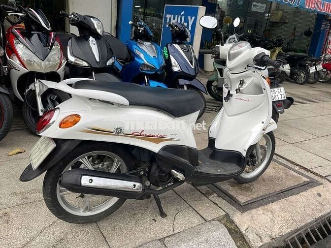 Yamaha Mio Classico 2010 Trắng