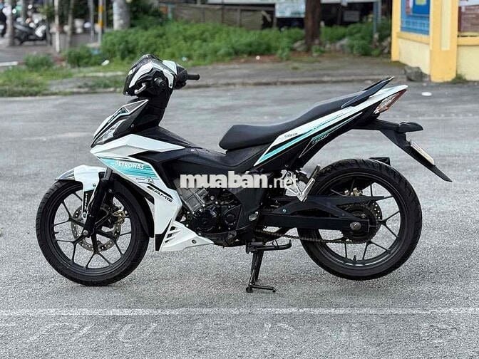 Honda Winner V1 2017 Trắng đen