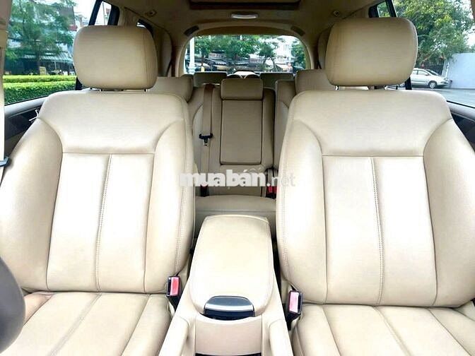 Mercedes-Benz GL450 2008 Đen
