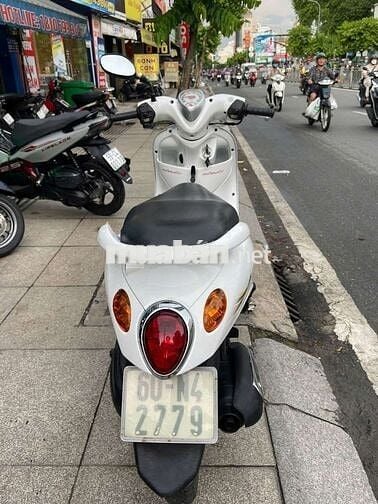 Yamaha Mio Classico 2010 Trắng