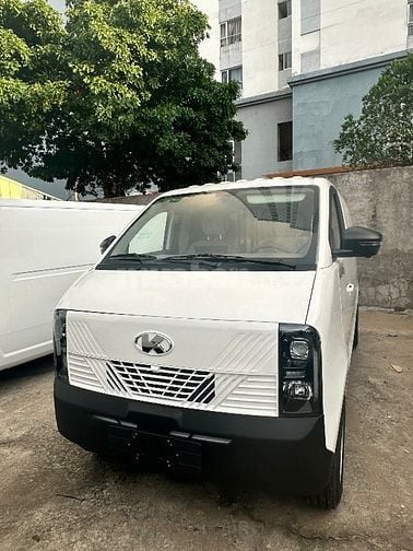 💰 Mỗi Km Đều Tiết Kiệm –⚡ XE VAN ĐIỆN GK48 EV – CHỞ GẦN 1 TẤN, TIẾT K