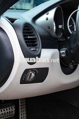 Mercedes SLK 350 Convertible 2009 Bạc 32.000km