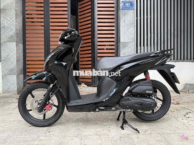 Vision 2022 Đen bóng bản đặc biệt B.số 43